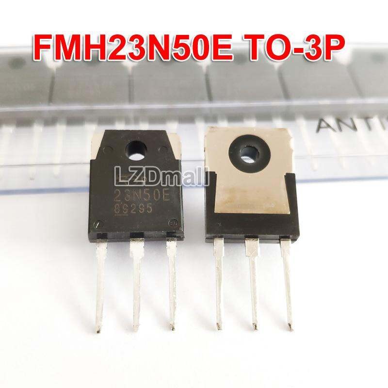 5 ชิ้น Fmh23n50e To-3P 23N50e 23N50 Fmh23n50 23A 500V อินเวอร์เตอร์เครื่องเชื่อม Mosfet ทรานซิสเตอร์