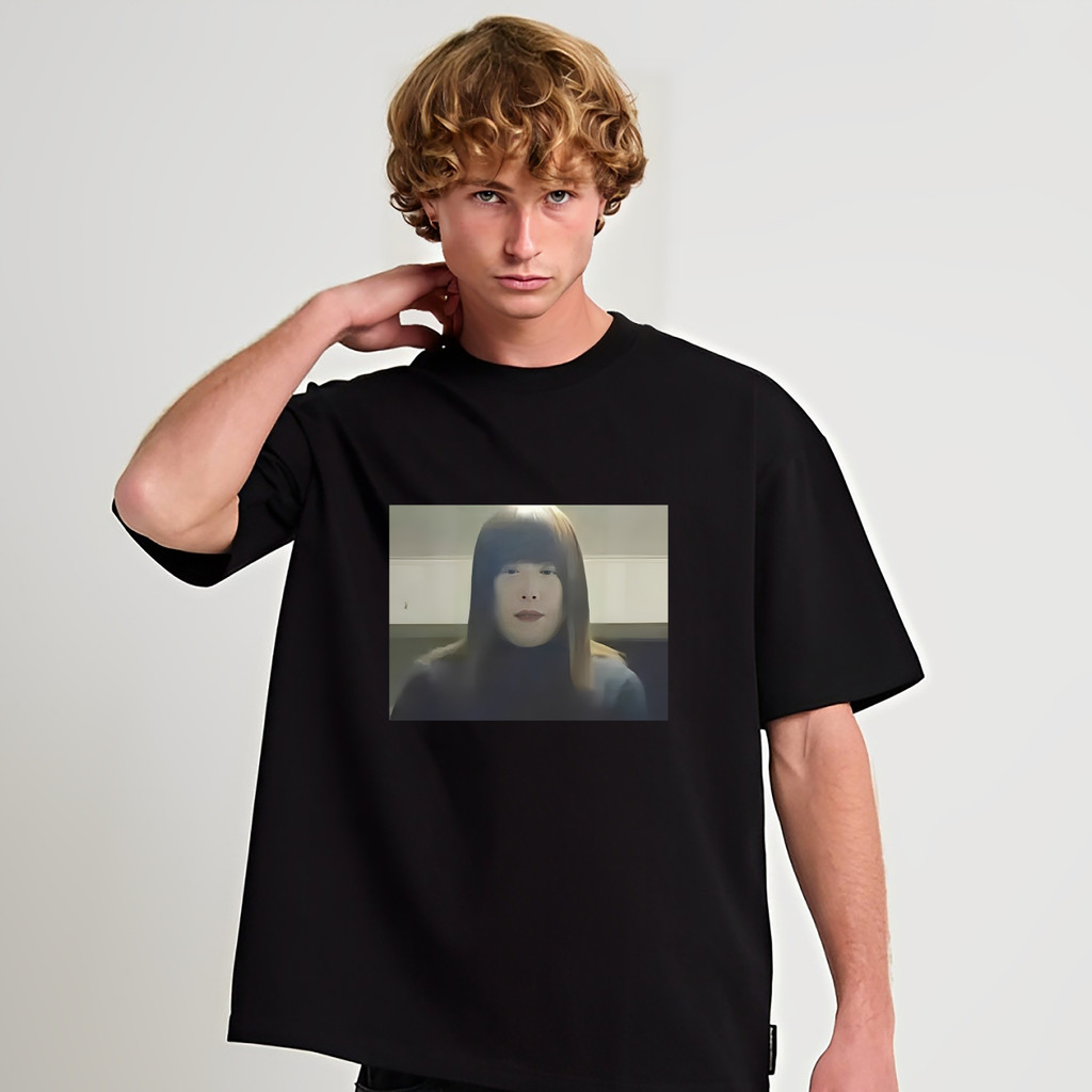 NOLIMITZ - เสื้อยืด - SISTER HONG - Unisex - Tc Combed 30s - เสื้อยืด DTF