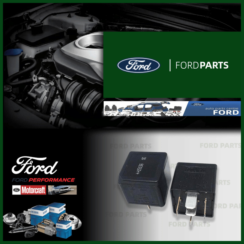 HYS FORD MOTOR RELAY 12V 40A 4PIN 5PIN MONDEO FOX 5M5T-14B192-CA V23136-B1-X66 5M5T-14B192-DA