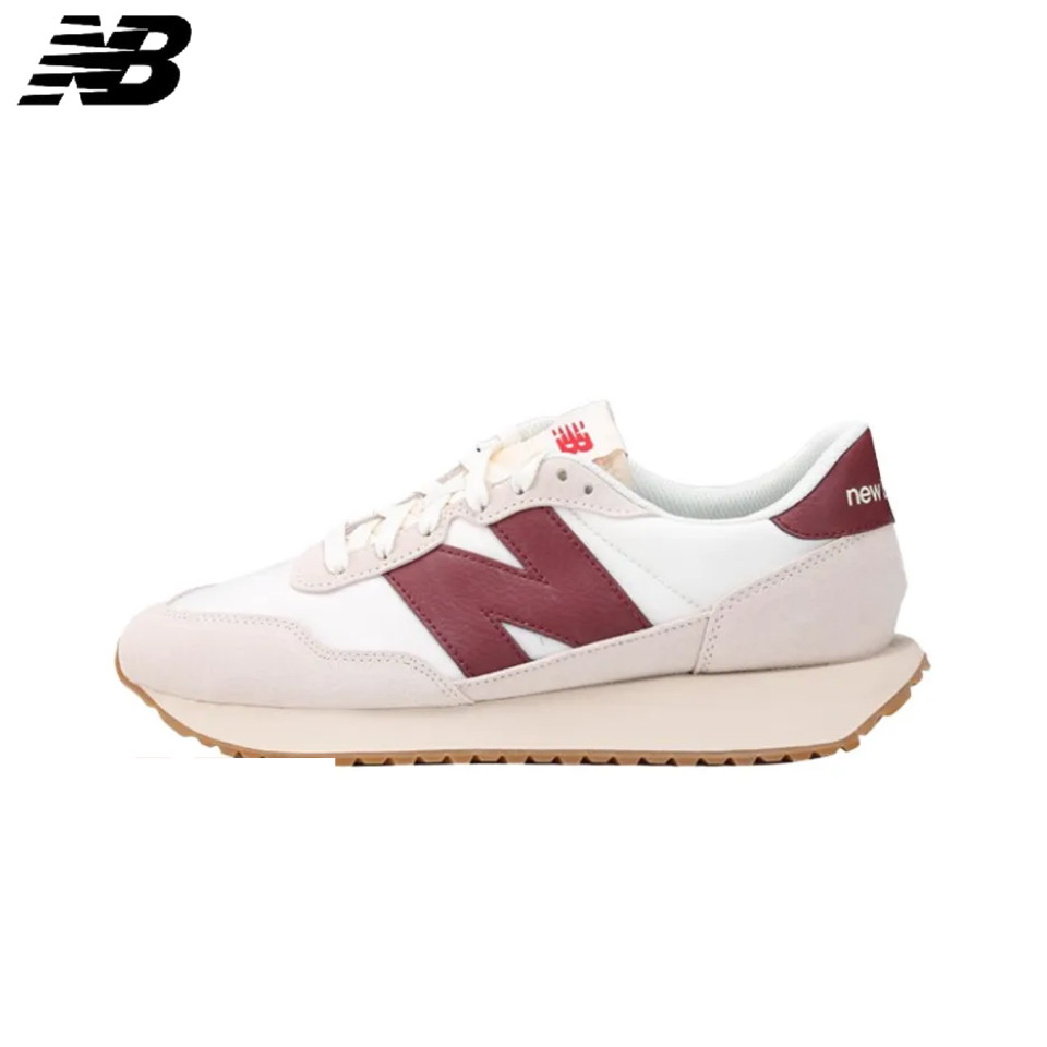 100%ของแท้ New Balance NB 237 MS237SB Sneaker