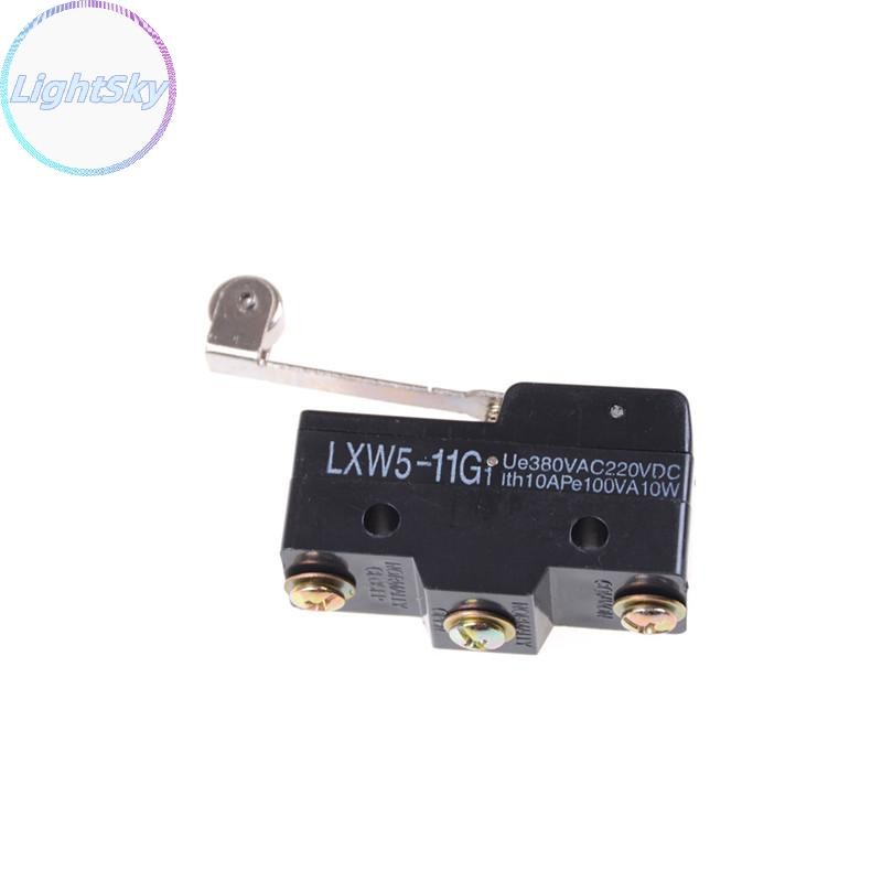 LightSky LXW5-11G 2.6" ลูกกลิ้งยาวคันโยก Basic Micro Limit TH