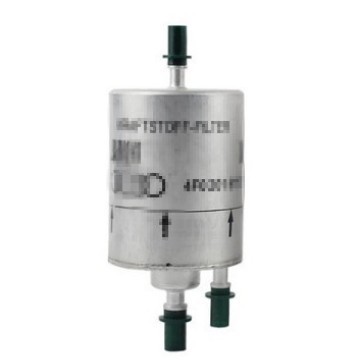 05-11 A6L (C6) 2.0T/2.8/3.0 A4 (B7) 2.0T กรองเบนซินรถกรองอุปกรณ์เสริมองค์ประกอบ