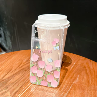 เคสนุ่ม For OPPO Reno 14 14F 13 13F 12 11 11F 10 8T Pro 4G 5G เคสโทรศัพท์ เคสออปโป้ โปร่งใส TPU Phone Case KK