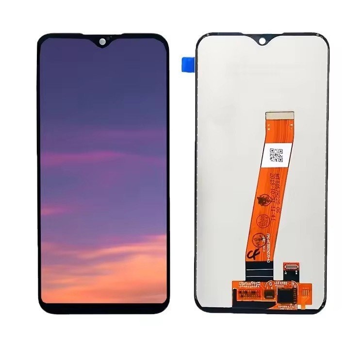 A015F Samsung Original A01 หน้าจอหน้าจอ LCD A015M เหมาะสําหรับ Samsung Display Touch Assembly 0FYN