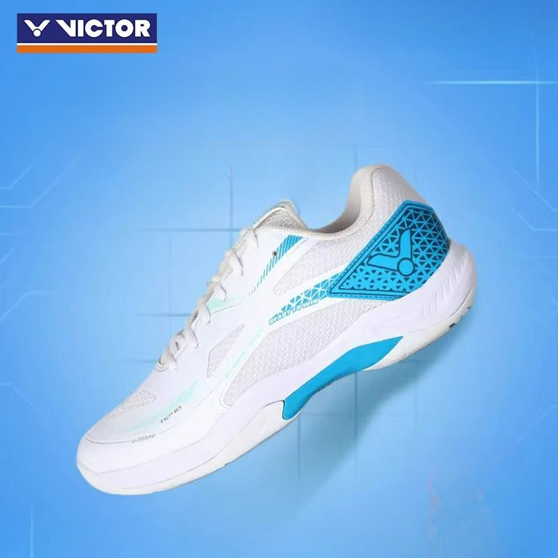 รองเท้าแบดมินตัน VICTOR A240สำหรับผู้ชายและผู้หญิง ระบายอากาศได้ดี กันลื่นและรองรับแรงกระแทก