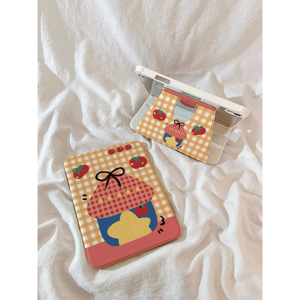 【720°หมุนCase สําหรับ xiaomi Redmi Pad น่ารัก mi Pad 5 6 Pro 11 นิ้วอะคริลิคปลอก mi Pad 6s pro 124 i