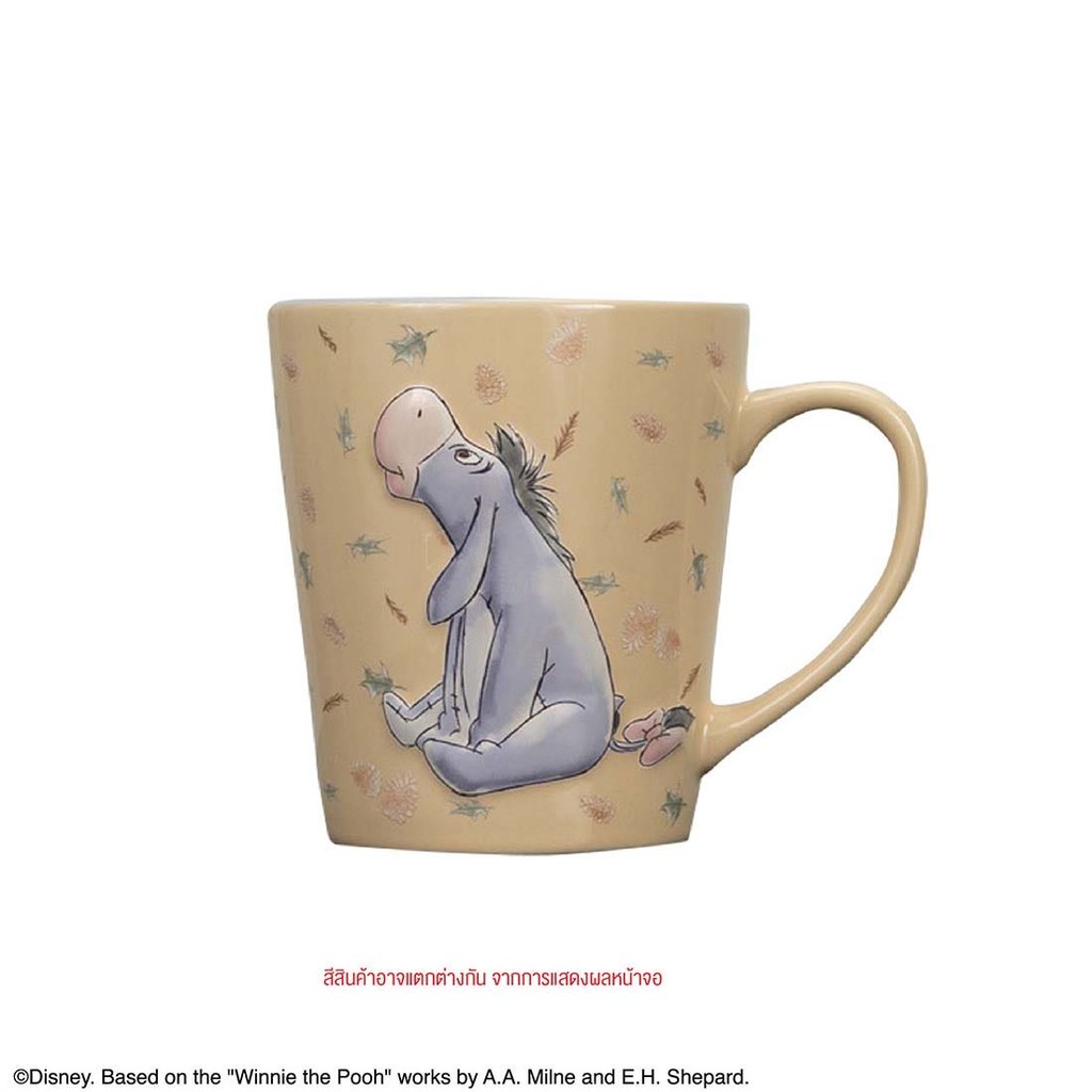 SB Design Square แก้วมัค DISNEY รุ่น POOH-EEYORE#FSMRJ0462DND01 (14x11x12 ซม.)  แบรนด์ DISNEYHOME – โปรปัง