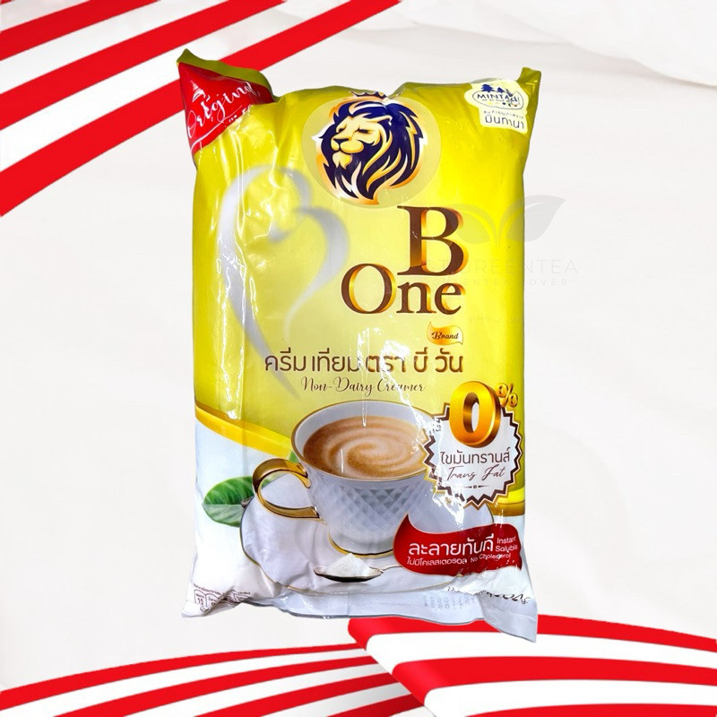 ครีมเทียม ผงครีมเทียม ตรา บีวัน B ONE ขนาด 1 กิโลกรัม