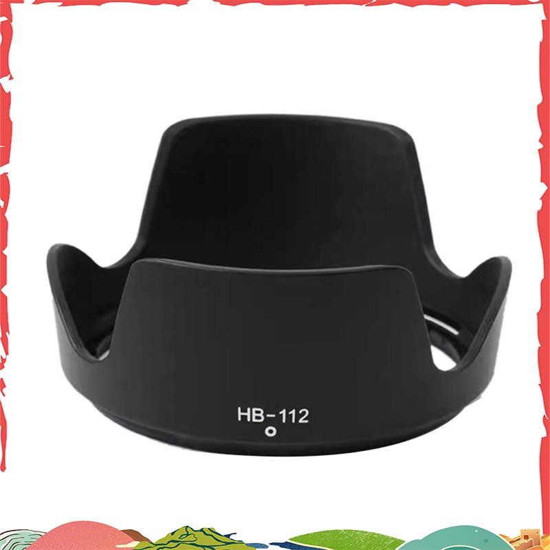 HB-112 Bayonet เลนส์กลีบเลนส์สําหรับ Z DX 12-28 มม.F3.5-5.6 PZ VR เลนส์ Z30 Z50 ZFC Z5 Z7 Z6 II Z8 Z