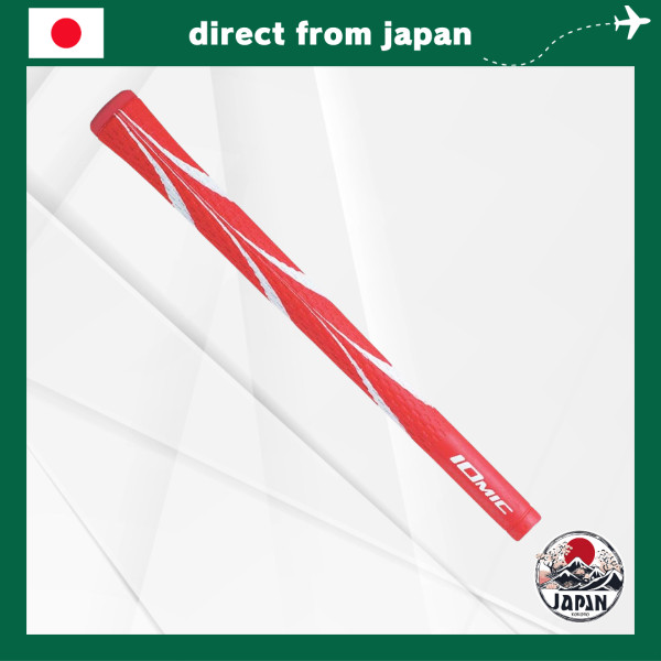 IOMIC Art Grip Series Sticky Opus3 2.3 No Backline M60 Golf Grip – 50g