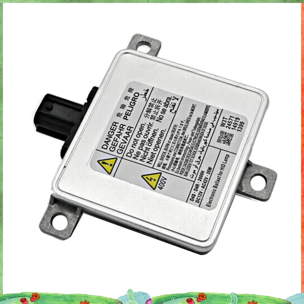 HID Xenon ไฟหน้าบัลลาสต์ควบคุมหน่วย BHN3-5-0H3 HID D4S D4R สําหรับ -Z สําหรับ 3 CX5 CX9 W3T21571 W3T