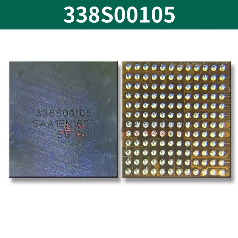 Big Audio ชิปวงจรรวม 338S00105 338S00220 338S1285 สําหรับ i7 7G 7Plus U3101 6S 6S Plus U3500 Big Cod