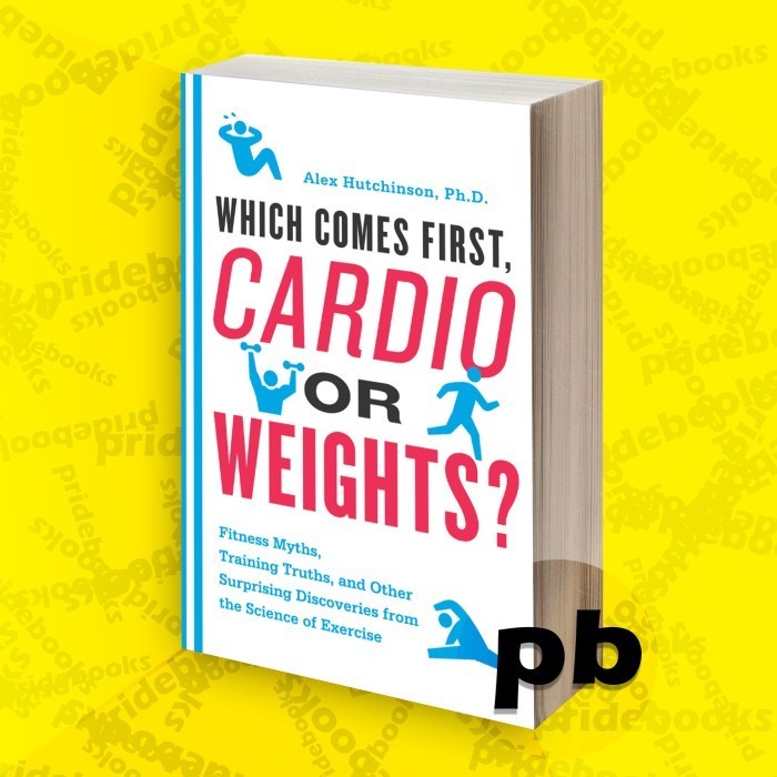 Which comes first, cardio or weight training?