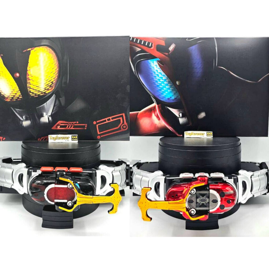 Csm Kabuto Custom ver. เข็มขัดคาบูโตะ ไฮเปอร์ กาแท็ก