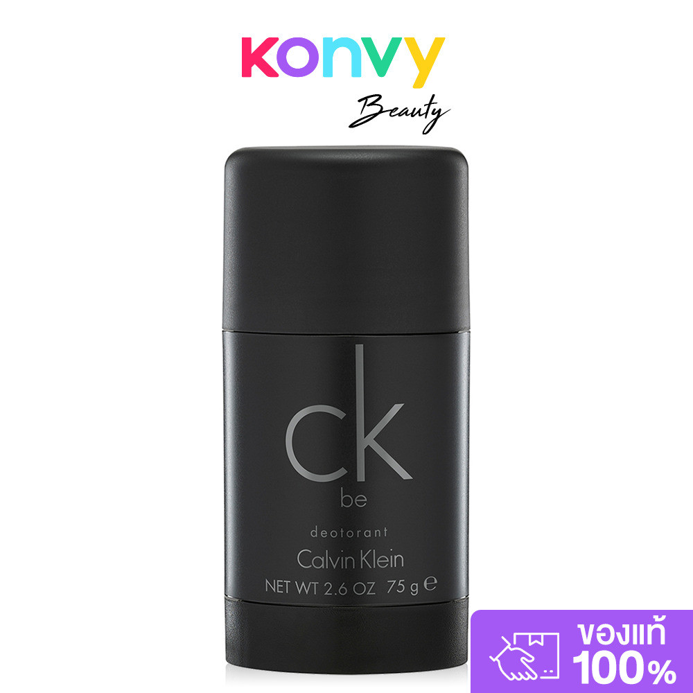 Calvin Klein Be Deo Stick 75g.