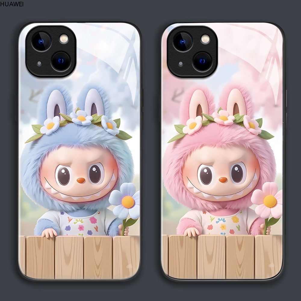 Huawei Y9 P30 P20 Honor X6B X7B X9B Pro Prime 2019 4G 5G เคสหัวเว่ย Glass Case