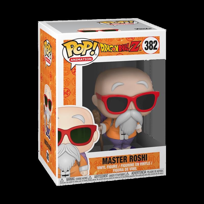 Upsetduck v5 Funko/Fenggao Co-Branded Dragon Ball Turtle พร้อม Crutches Fairy Merchantings รุ่น Q ตุ