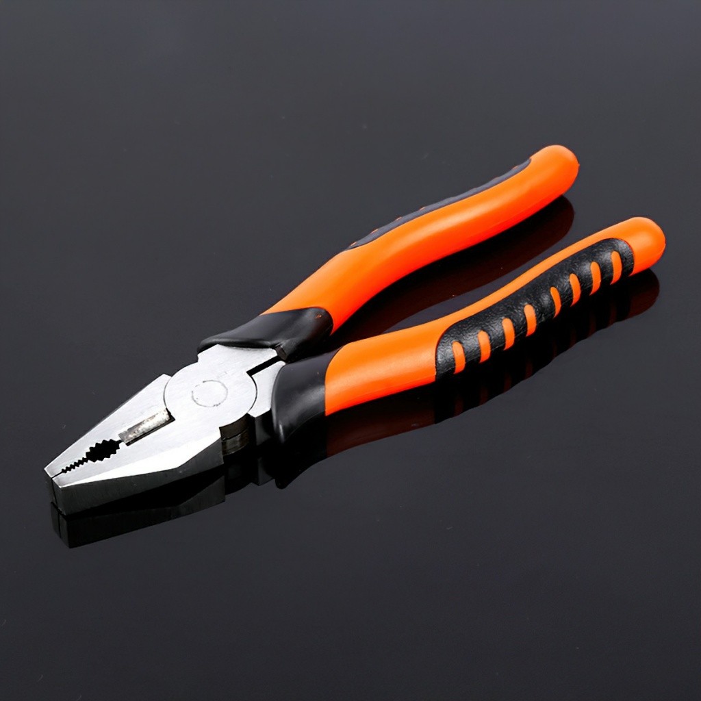 คีมไฟฟ้า-คีมตัด-คีมอเนกประสงค์อุตสาหกรรม CR-โวลต์ คุณภาพสูงชี้การออกแบบขั้นสูงประหยัด 30% เรียบร้อยแ