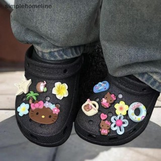 [simplehomeline] 13PCS ญี่ปุ่น Charm เซ็กซี่บิกินี่รองเท้าดอ…