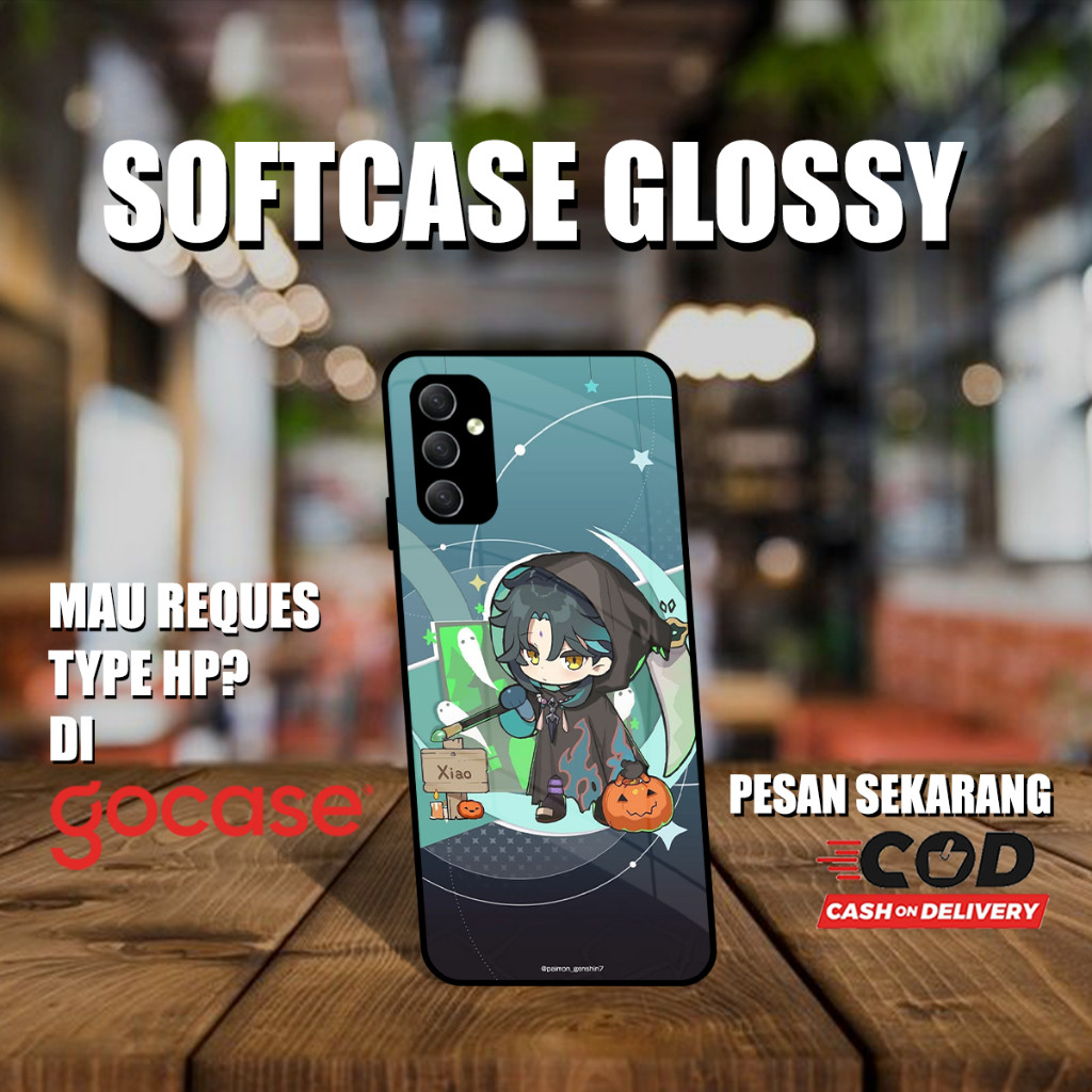 ( AA86 ) Softcase Glossy สําหรับ SAMSUNG A15 l A55 l A35 l A14 l A24 l A34 l A54 l A25 l A13 l A23 l