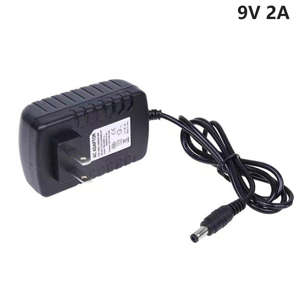 อะแดปเตอร์แปลงไฟ DC 9V 2A