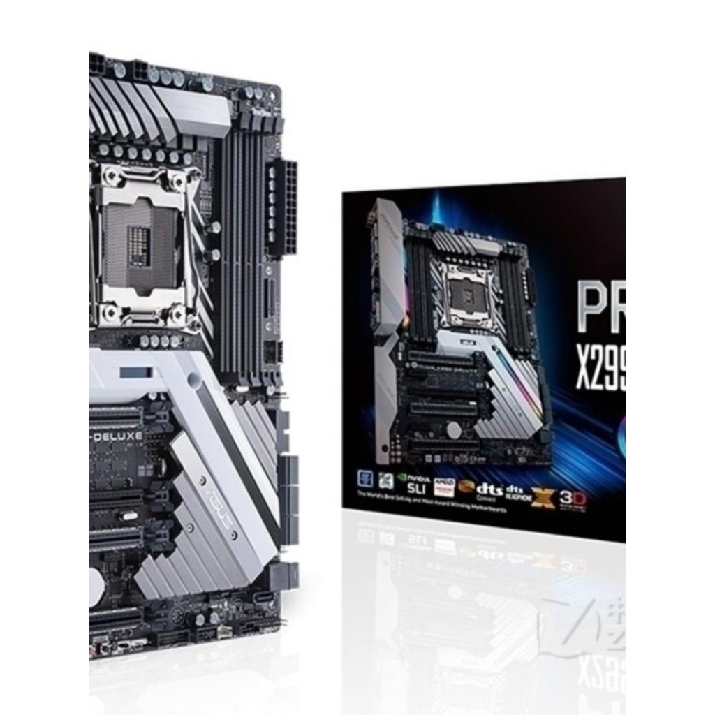 Asus PRIME X299-DELUXE [มือสอง]