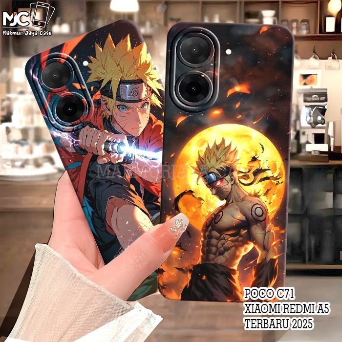 Procamera Softcase สําหรับ REDMI A5 2025 ล่าสุด - P0CO C71 - Ready All Types - เคสแฟชั่น - เคสแบบยืด