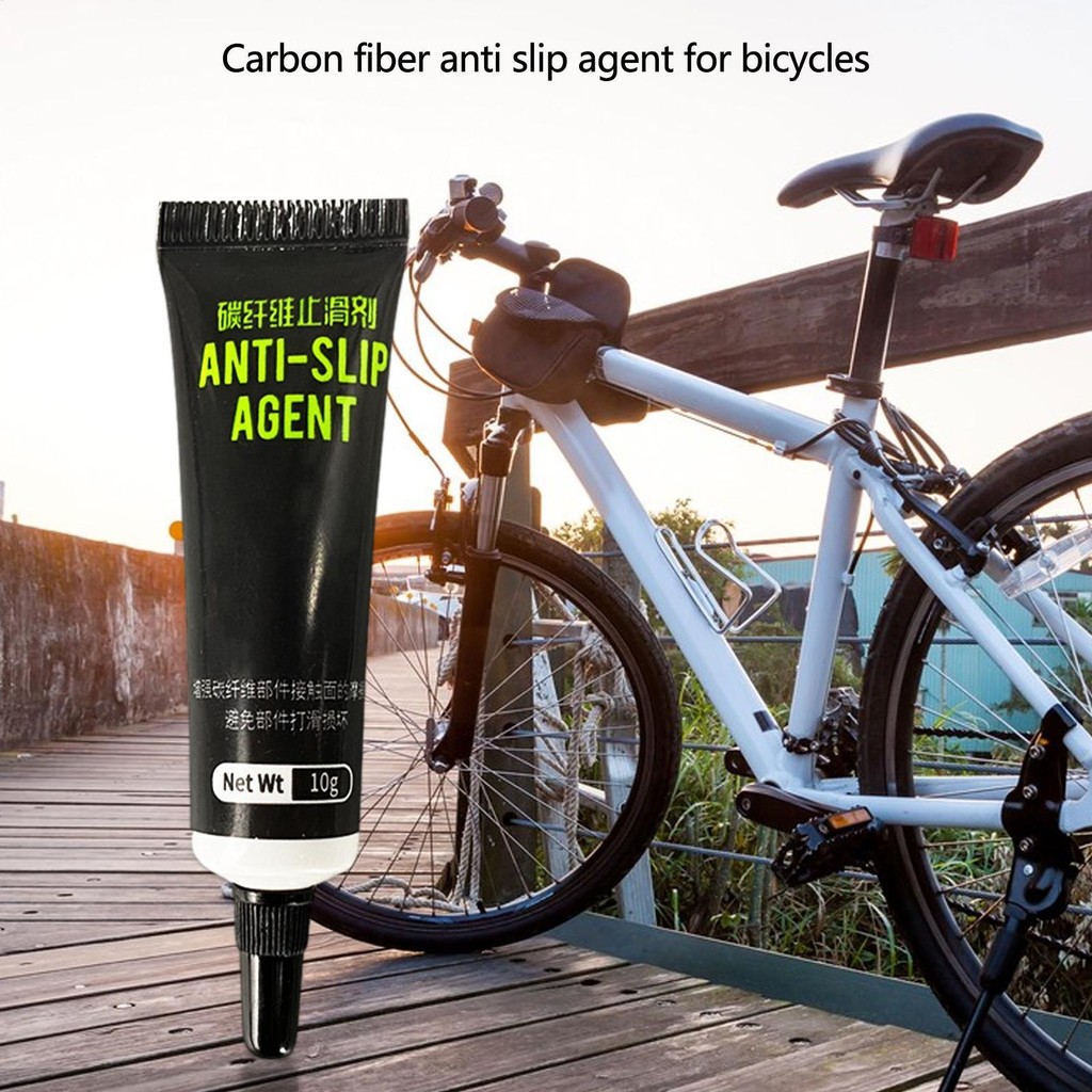 จักรยานคาร์บอนจาระบี Anti Slip Gel สําหรับจักรยาน Handlebar Stem Seatpost Assembly ที่มีประสิทธิภาพ 