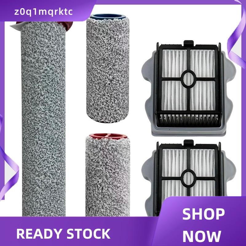 z0q1mqrktc สําหรับ Dyad Pro/Dyad Pro Combo เครื่องดูดฝุ่นแปรงลูกกลิ้ง Hepa ตัวกรองอะไหล่