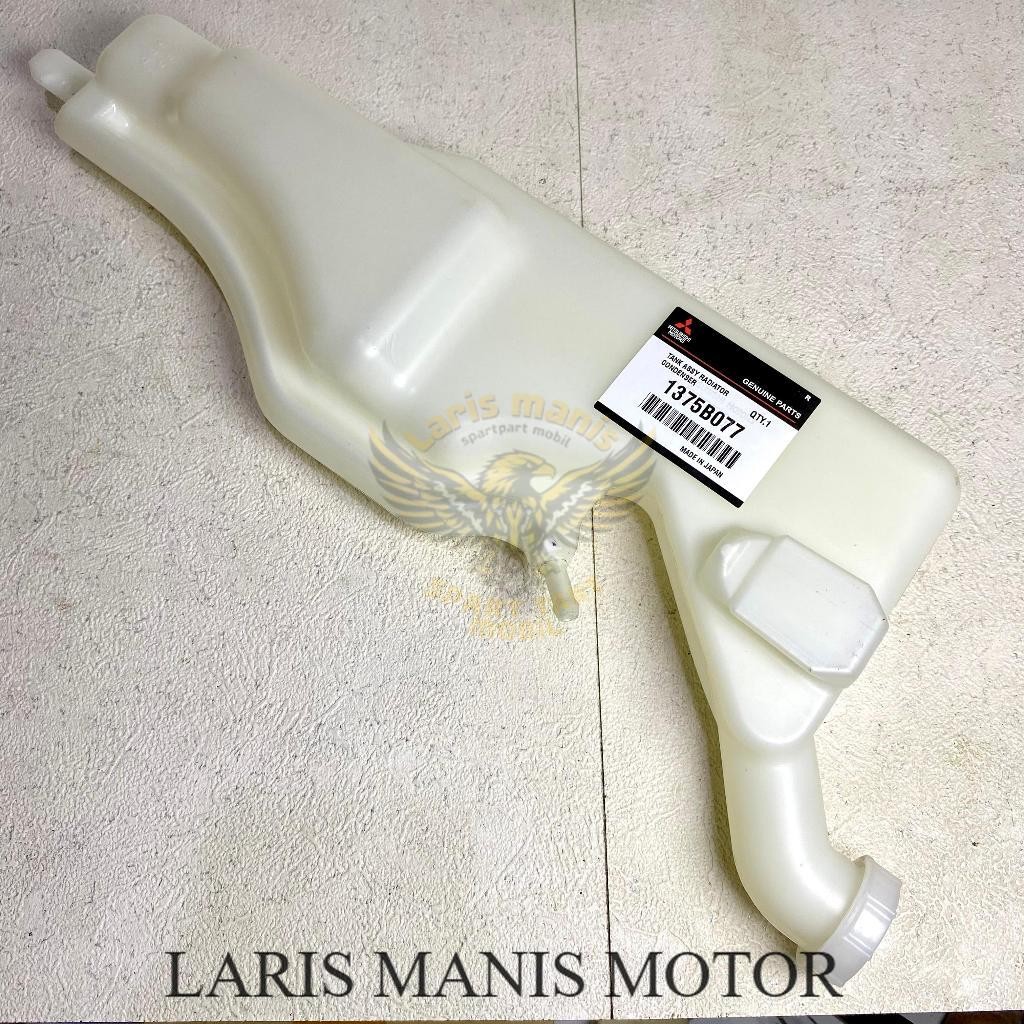 ถังเก็บน้ําหม้อน้ํา 1375B077 Mitsubishi Xpander 2016-2024