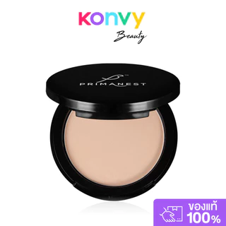 PRIMANEST Birdnest Face Powder SPF25/PA+++ 10g #01 Light Beige.