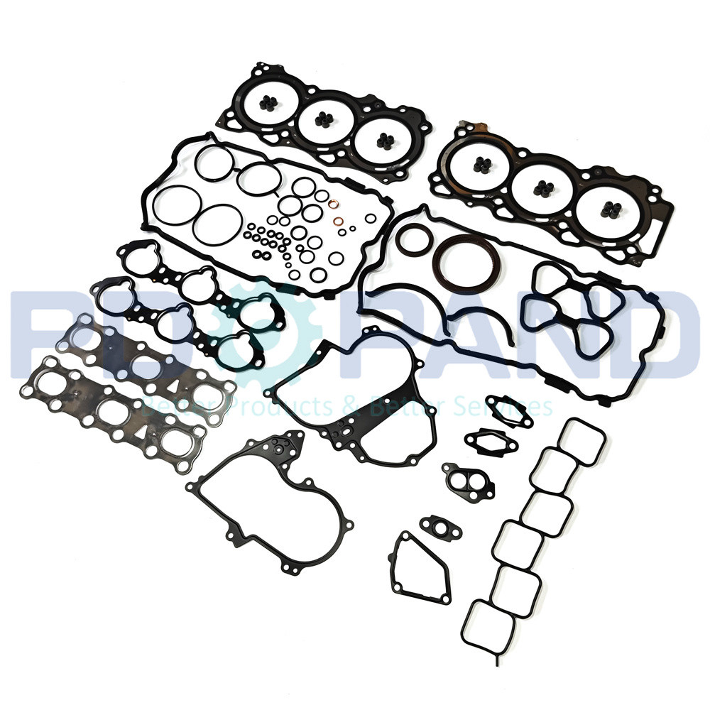 ยี่ห้อ-ใหม่เครื่องยนต์เปลี่ยนหัวปะเก็นชุดสําหรับ NISSAN 350Z Z33 3.5L VQ35HR V6 DOHC