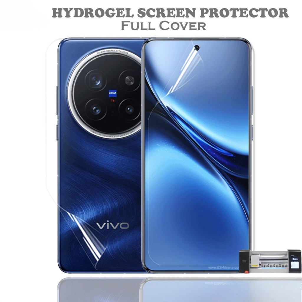 Vivo X200 FE / X200 / X200 Pro / X100 Pro / X100s / X100 Ultra / X90 Pro X90Pro+ X90 Pro Plus ฟิล์มก