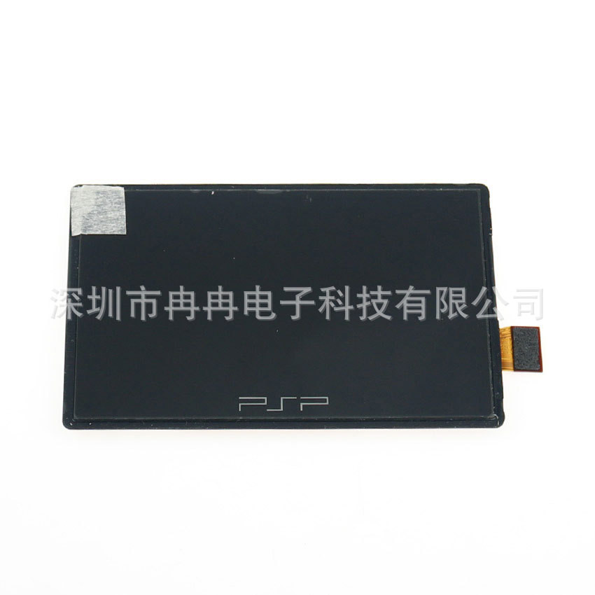 ยี่ห้อใหม่ PSP GO หน้าจอ LCD PSP GO จอแสดงผล LCD PSP GO หน้าจอ LCD