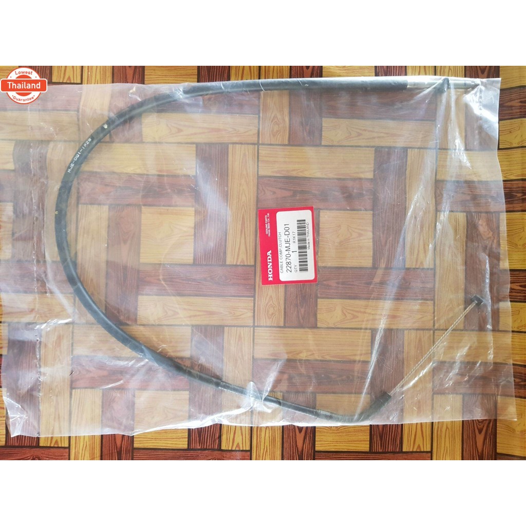 สายครัช cbr650f  แท้ศูนย์ honda bigwing