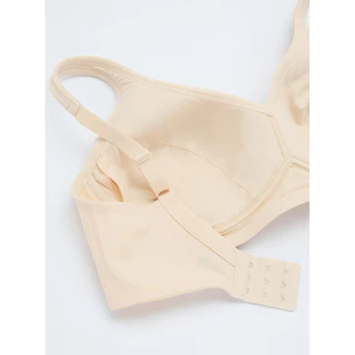 Sabina Fill Up Bra Level 1 เสื้อชั้นใน ไร้โครง รหัส SBN007CL - สีเนื้ออ่อน