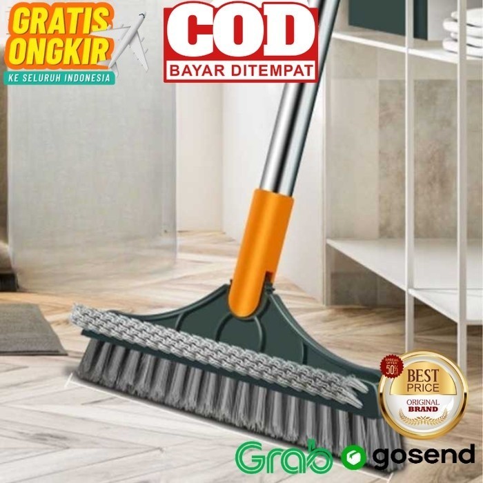WIPO BRUSH / FLOOR BROOM WIPER / MODERN FLOOR CLEANING BRUSH