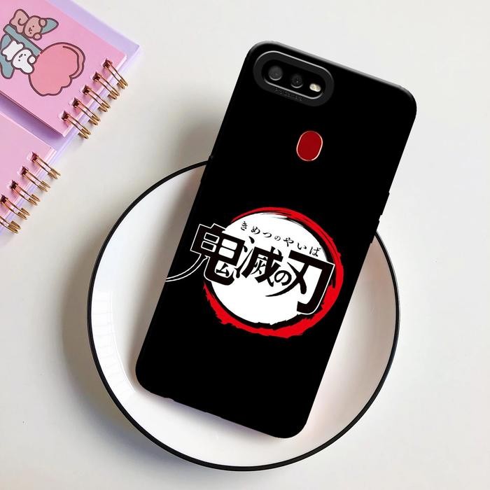 เคส 0PP* A5s / A12 / A11k Softcase Pro Camera ยืดหยุ่นนุ่มหนา Graffiti Motif - Casing 0PP* A5s / A12