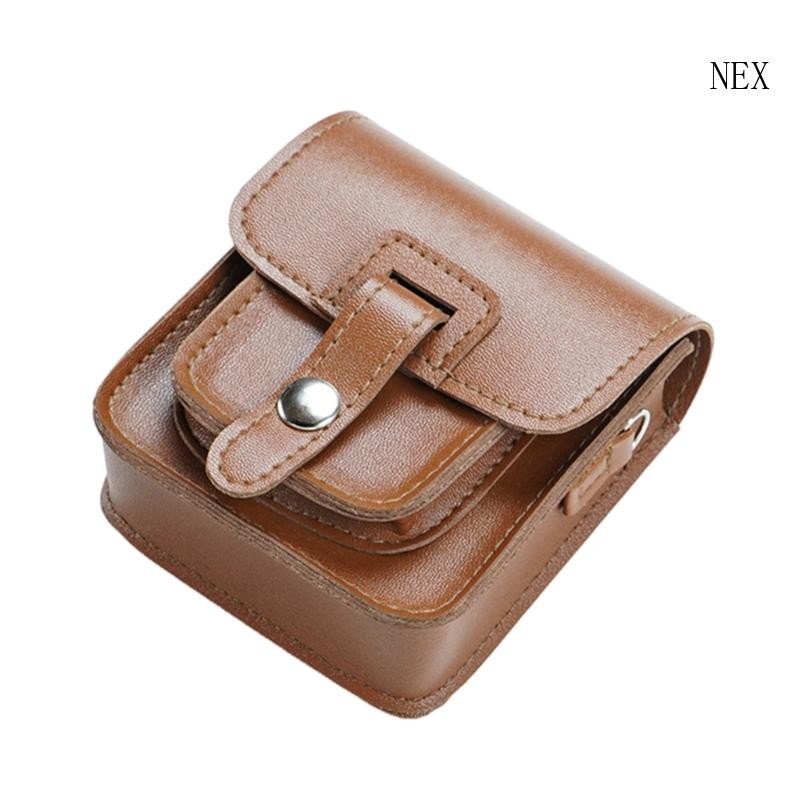 NEX เคสเก็บของน้ําหนักเบาสําหรับอุปกรณ์เกมมือถือ RG34XXSP ซับแบบนุ่มที่ก่อไว้