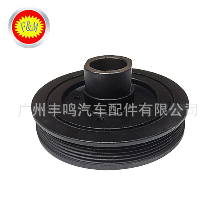 เหมาะสําหรับ Toyota 1RZ 2RZ 3RZ รอกเพลาข้อเหวี่ยง 13408-75030