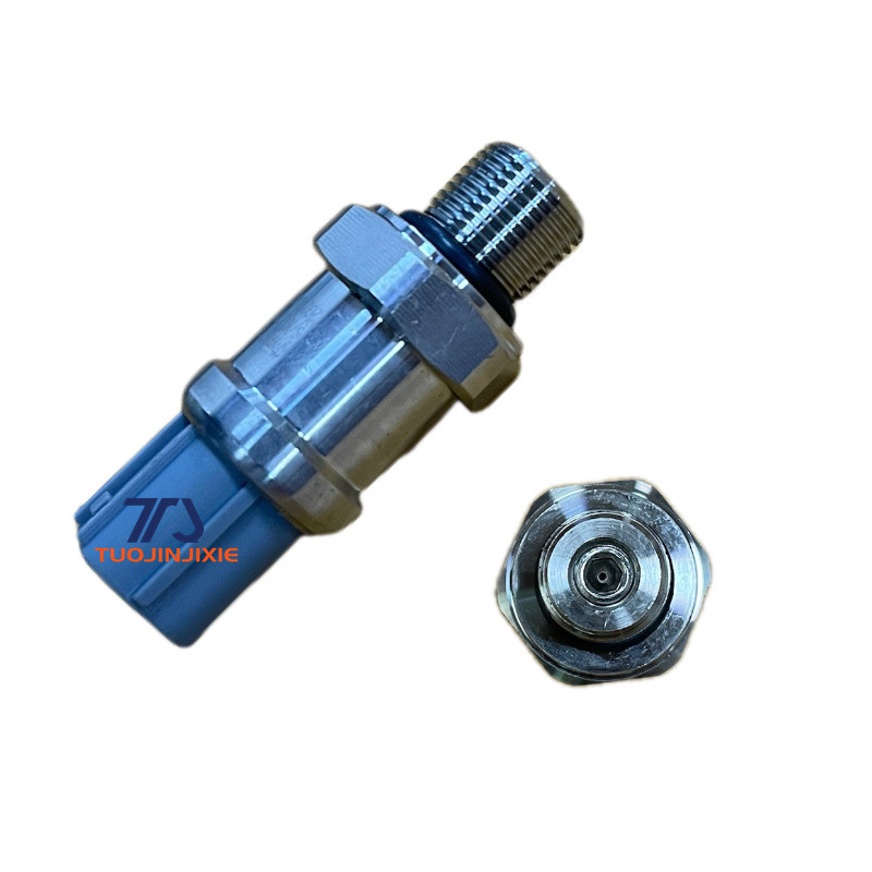 254-9045 8Z12568-500K สําหรับ Daudou Mountain DH225-7 น้ํามันไฮดรอลิกเซ็นเซอร์แรงดันสูง