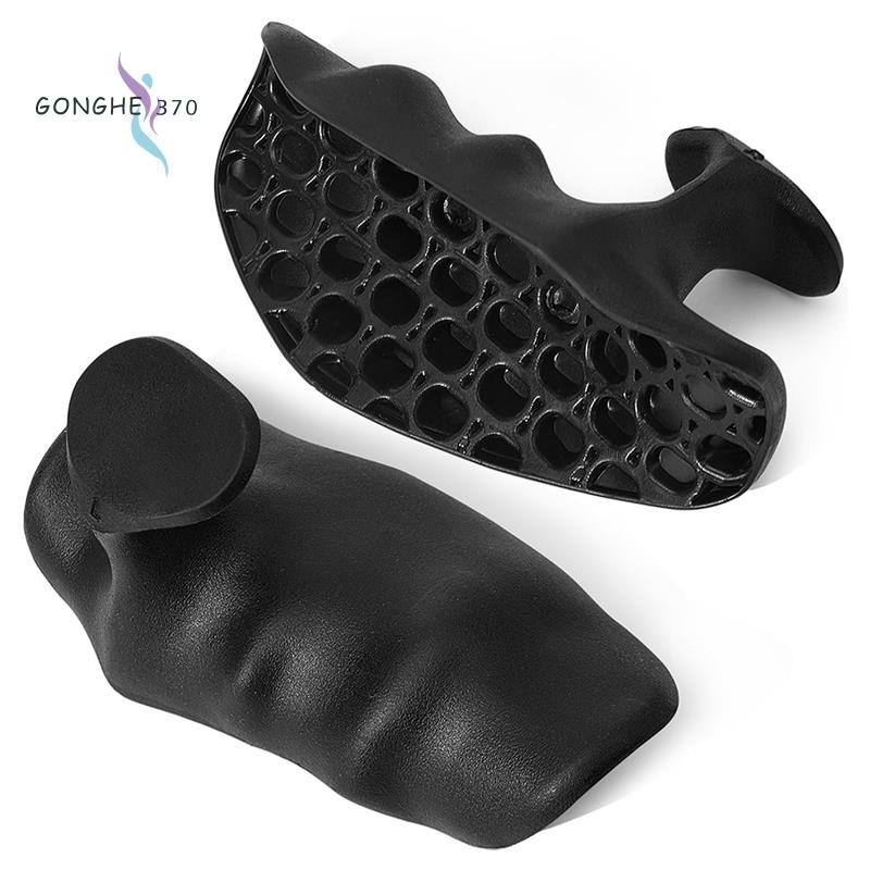 [gonghe370]Lifting Grips Weight Lifting Grips Gym Grips Pads