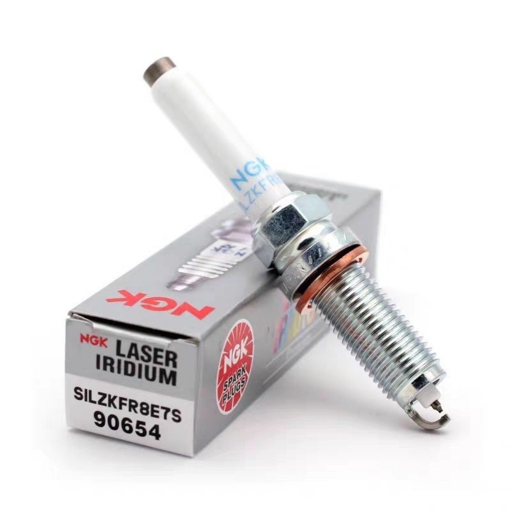 NGK火花塞90654菲尼迪Q50L奔驰GLC A B C GLE GLS E 1.6T 2.0