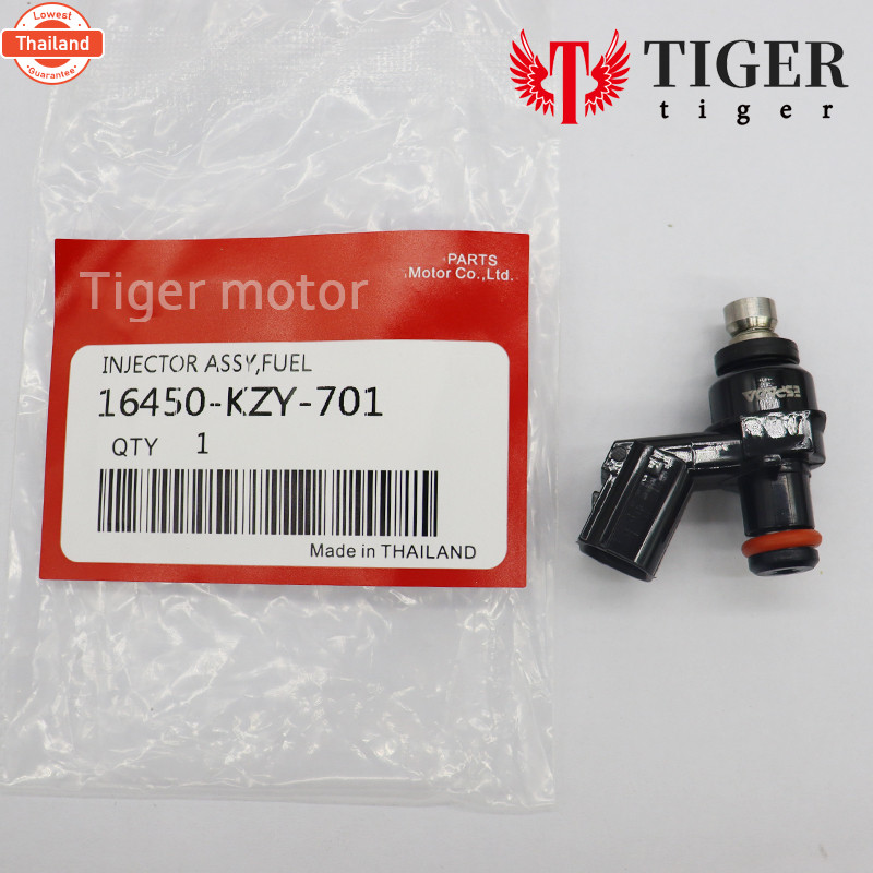 หัวฉีด PCX150 2012-2013 16450-KZY-701 หัวฉีดอะไหล่
