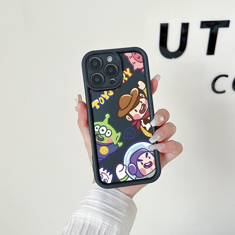 จัดส่งจากประเทศไทย ชินจัง ชินจังแบบเต็มหน้าจอ for OPPO A7 A5s A12 A11K  F11 Pro A3s A12E - รูปที่ 3