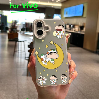 สำหรับ Vivo เคส Y35 Y20 Y20s Y12s Y12Aตัวการ์ตูน Y17 Y12 Y15 Y11 Y12i Y15A โทรศัพท์วิโว่ V40 V40PRO Y18 Y18s Y18E