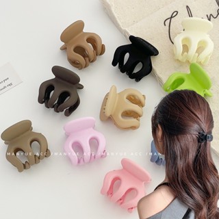 แฟชั่น ใหม่ฟักทองขนาดเล็กคว้าคลิปหัวสูงช้อนม้าหางแก้ไขเครื่อ…