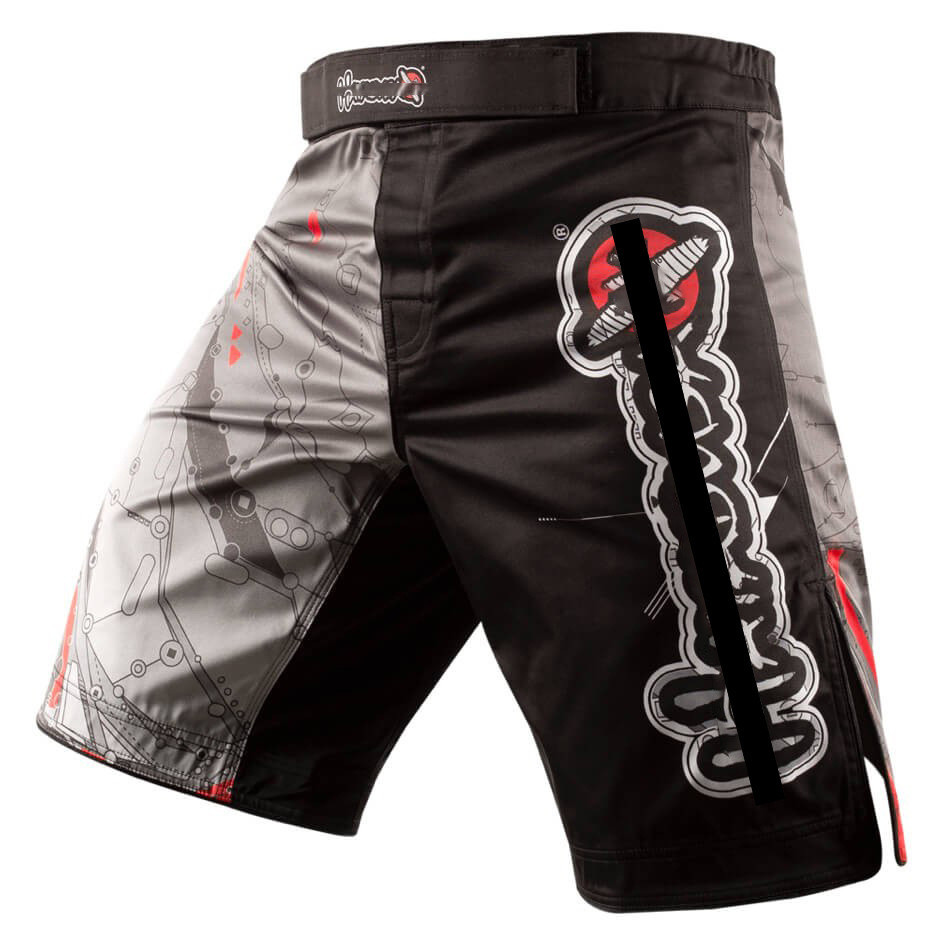 Adult Fight Training Sanda Competition Training Muay Thai Fitness Sports Boxing Shorts Comprehensive Fighting Men and Women MMA Fashion boxing pants for men and women's fighting pants Uw3U