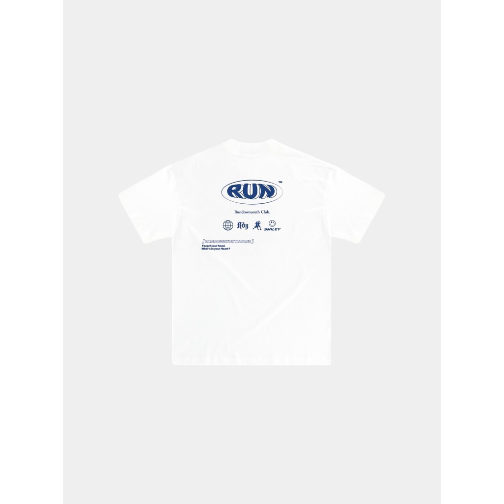 "RDY CLUB" LOGO T-Shirt 039S-5XL