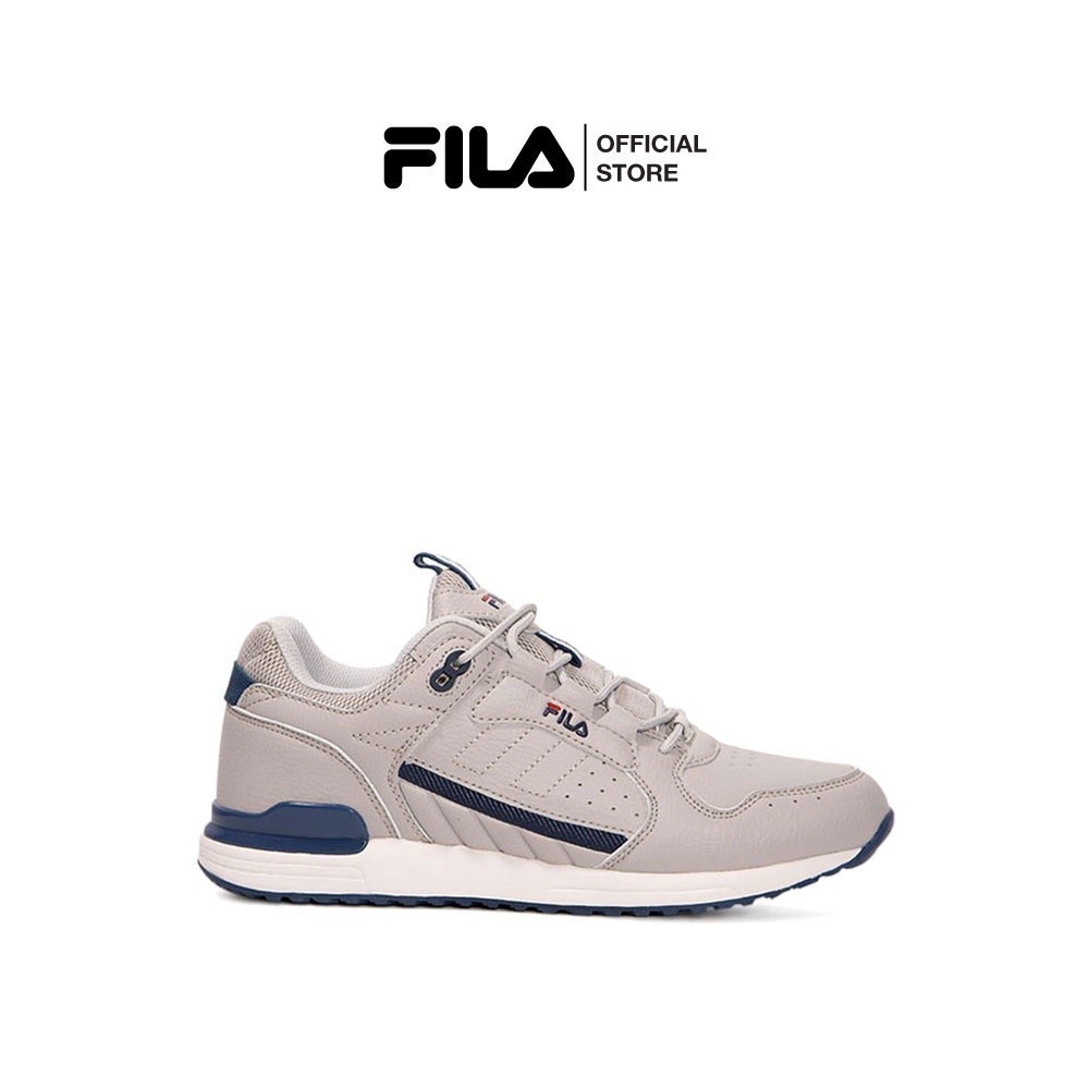 FILA รองเท้าผ้าใบผู้ชาย Grap รุ่น CFYFHQ22303M - GREY